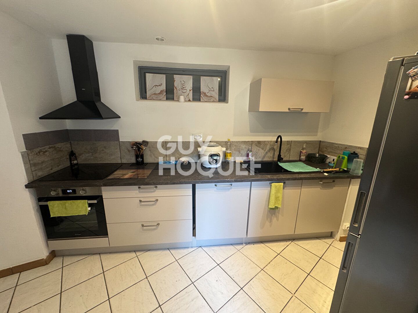 Appartement à vendre, 61m², Aubenas