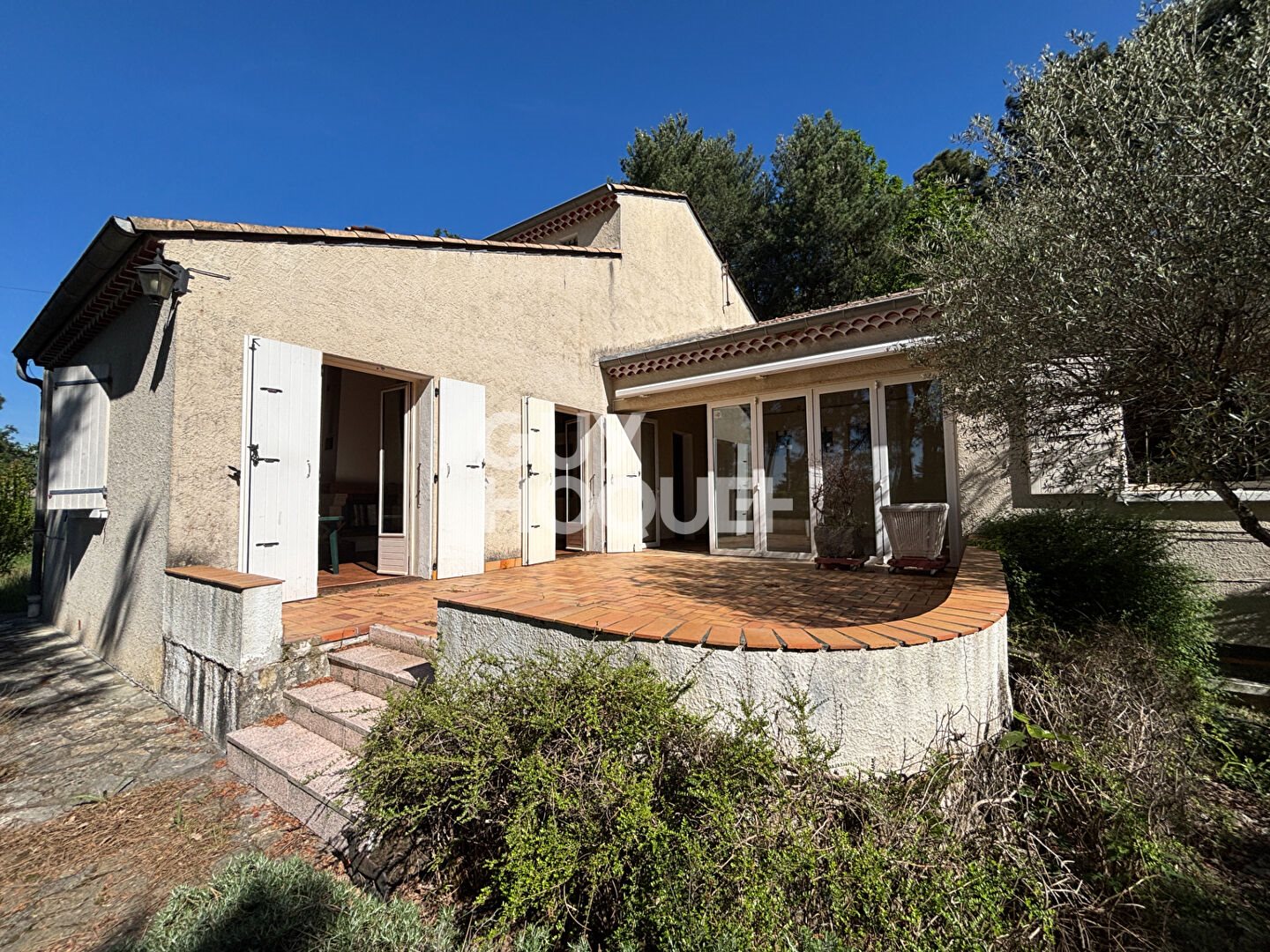Maison à vendre, 141m², Ucel