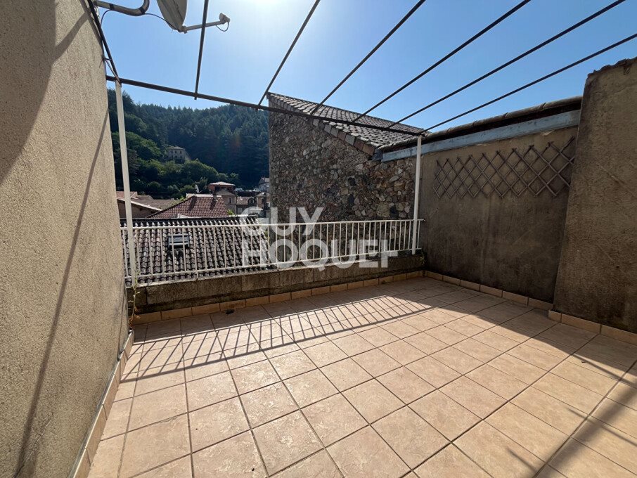 Appartement à louer, 78m², Vals-les-Bains