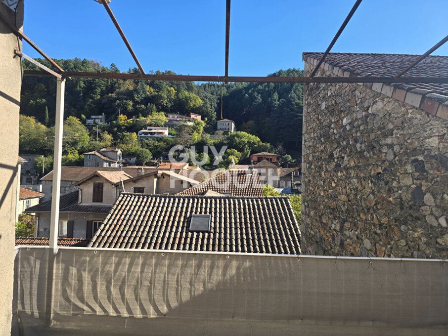 Appartement à louer, 78m², Vals-les-Bains