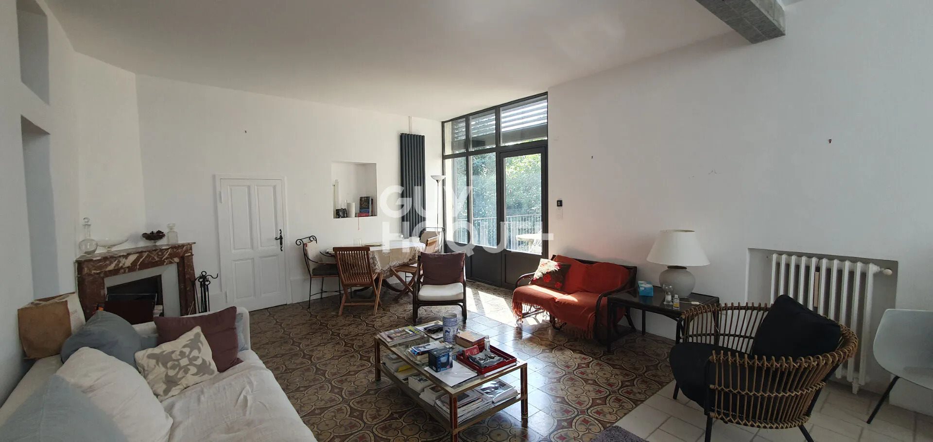 Maison à vendre, 260m², Villeneuve-de-Berg