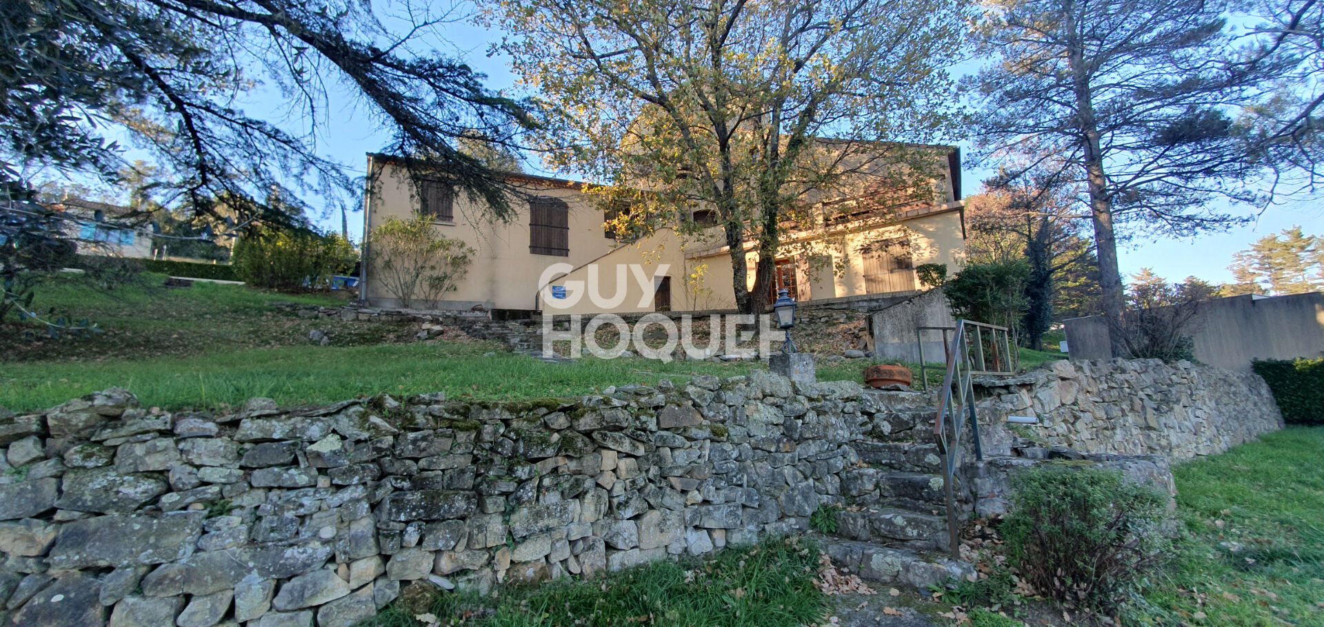 Maison à vendre, 218m², Aubenas