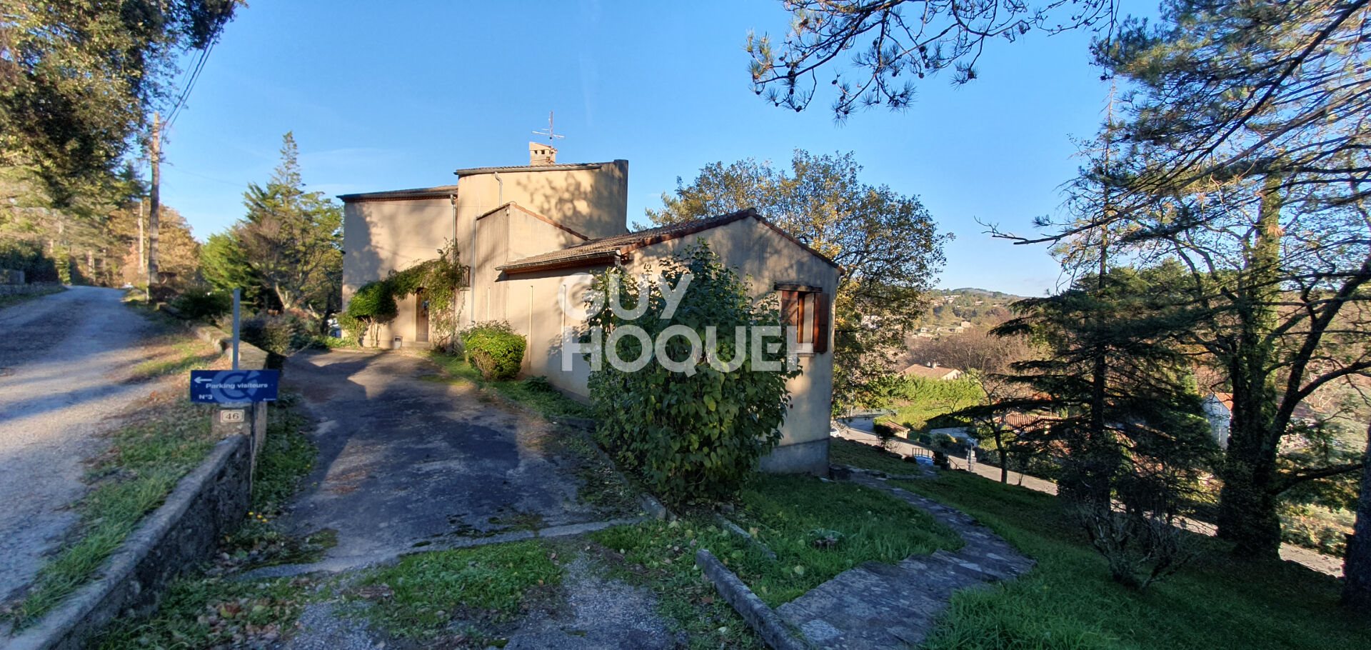 Maison à vendre, 218m², Aubenas
