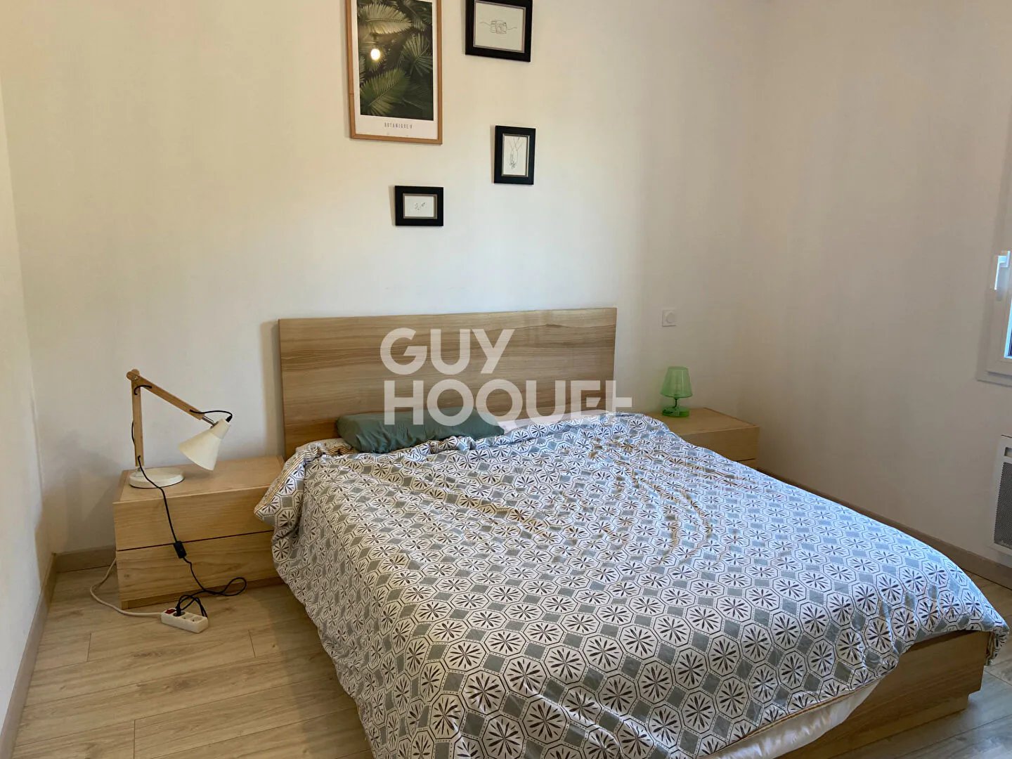 Maison à louer, 94m², Ucel