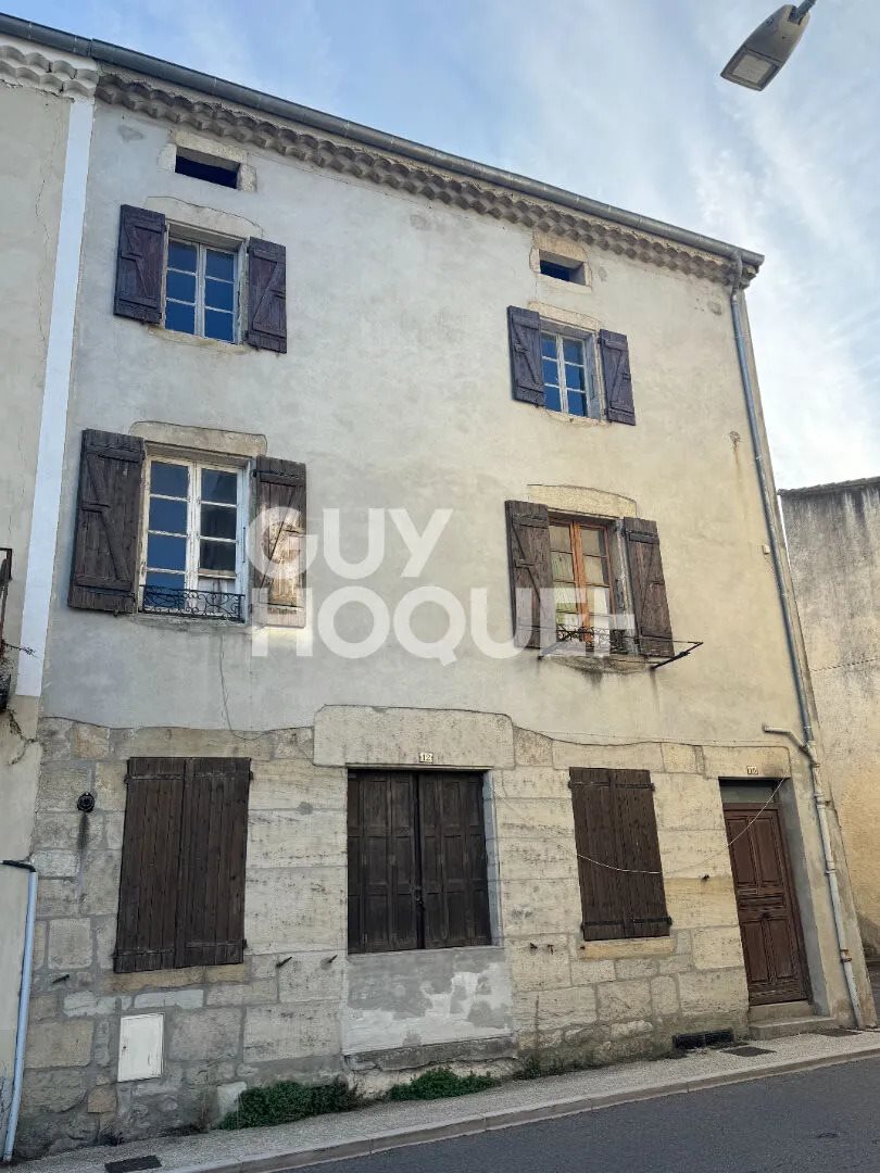 Appartement à vendre, 130m², Aubenas