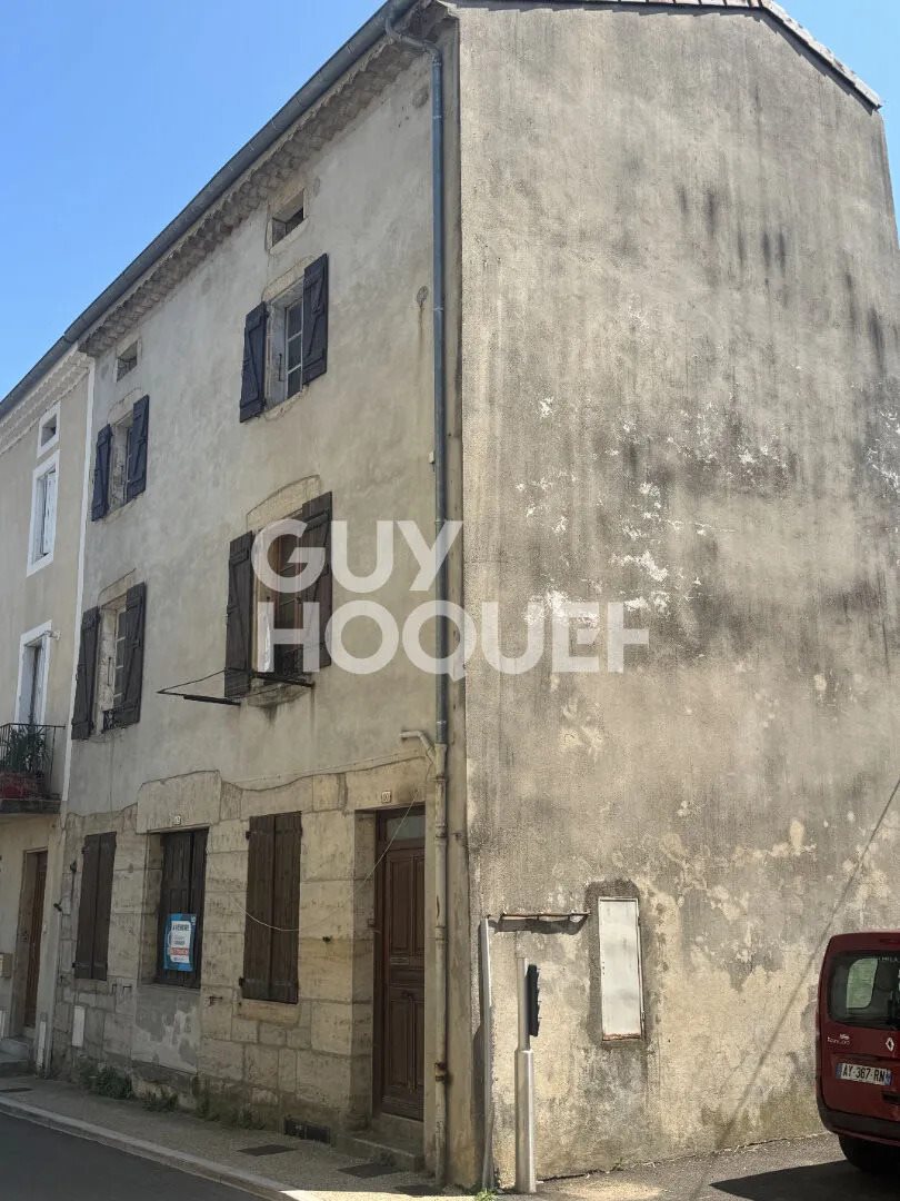 Appartement à vendre, 130m², Aubenas