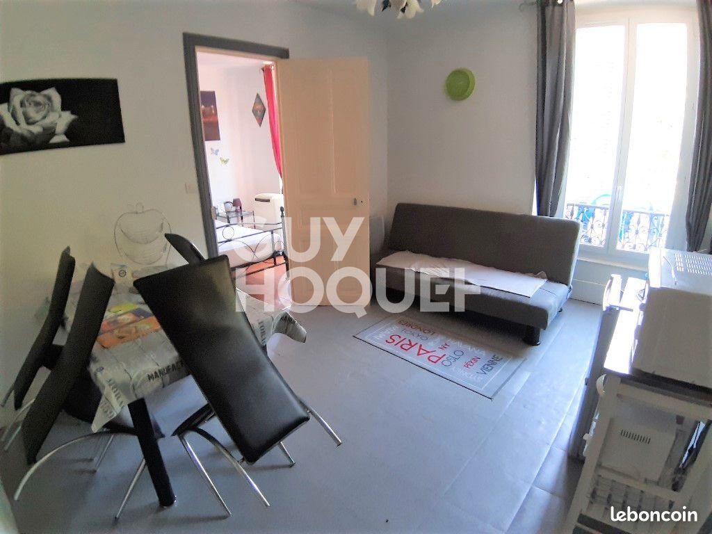 Appartement à vendre, 28m², Vals-les-Bains