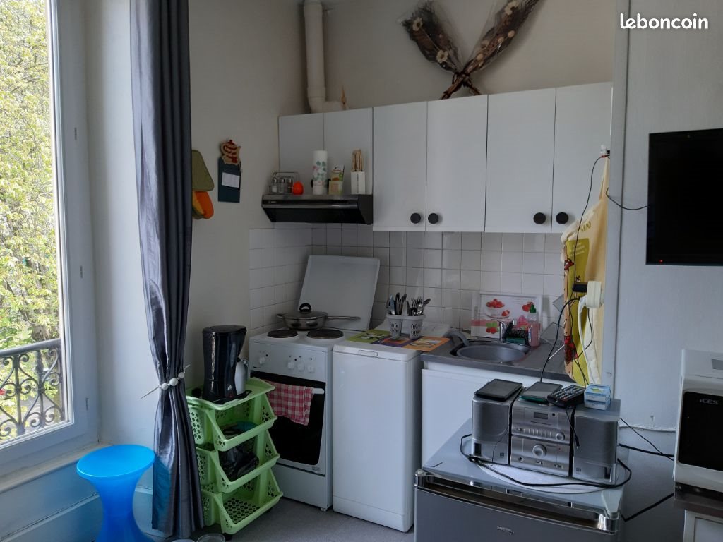 Appartement à vendre, 28m², Vals-les-Bains