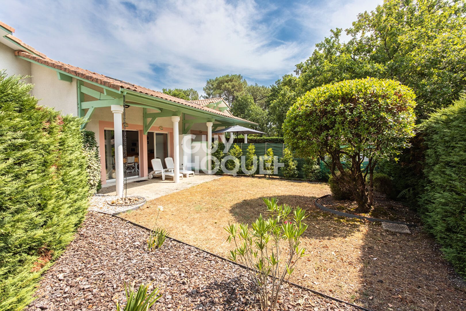 Appartement à vendre, 39m², Biscarrosse