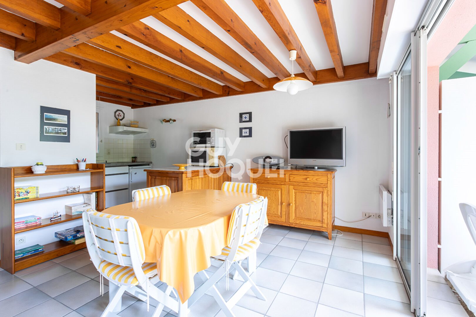 Appartement à vendre, 39m², Biscarrosse
