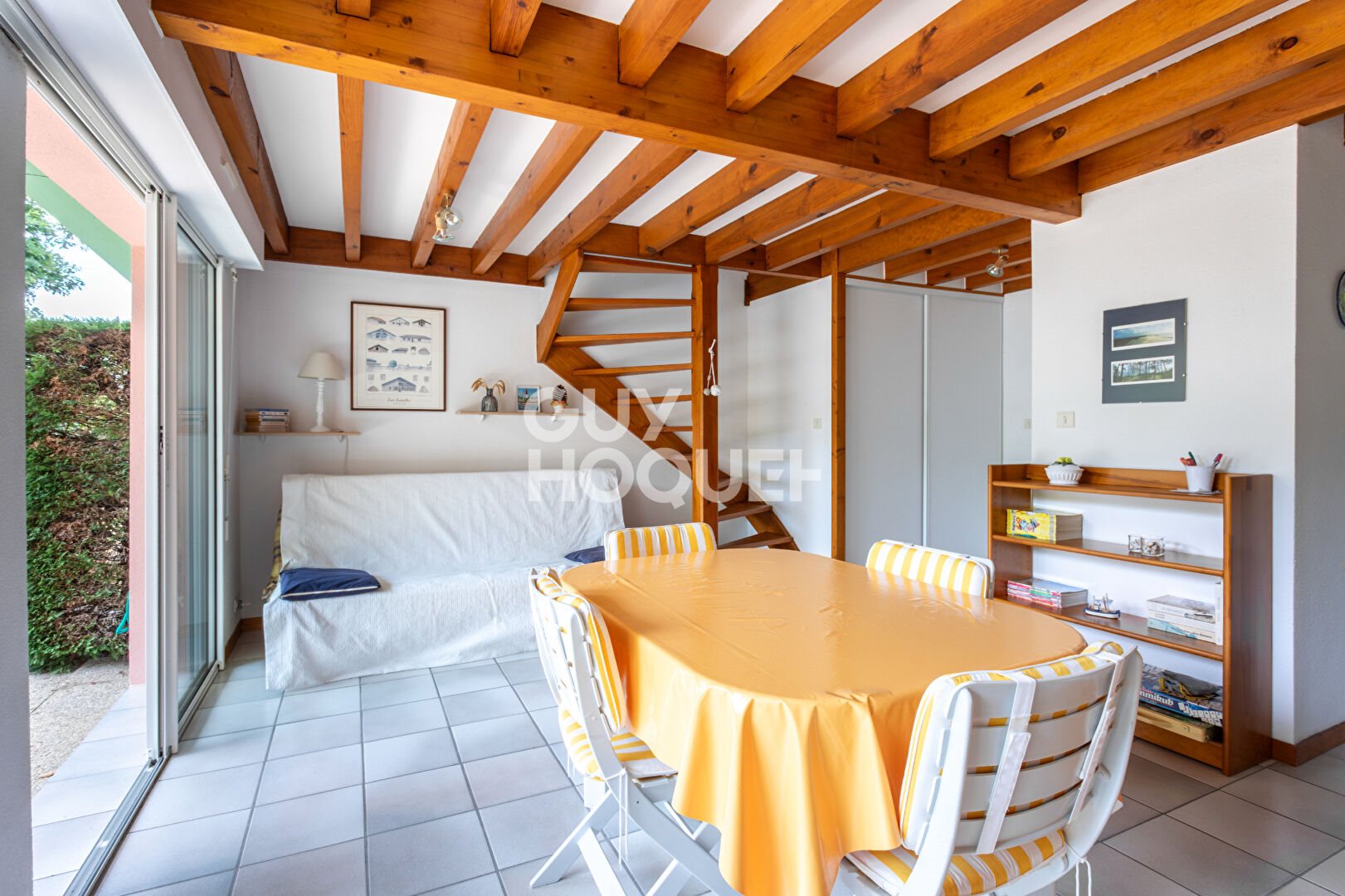 Appartement à vendre, 39m², Biscarrosse