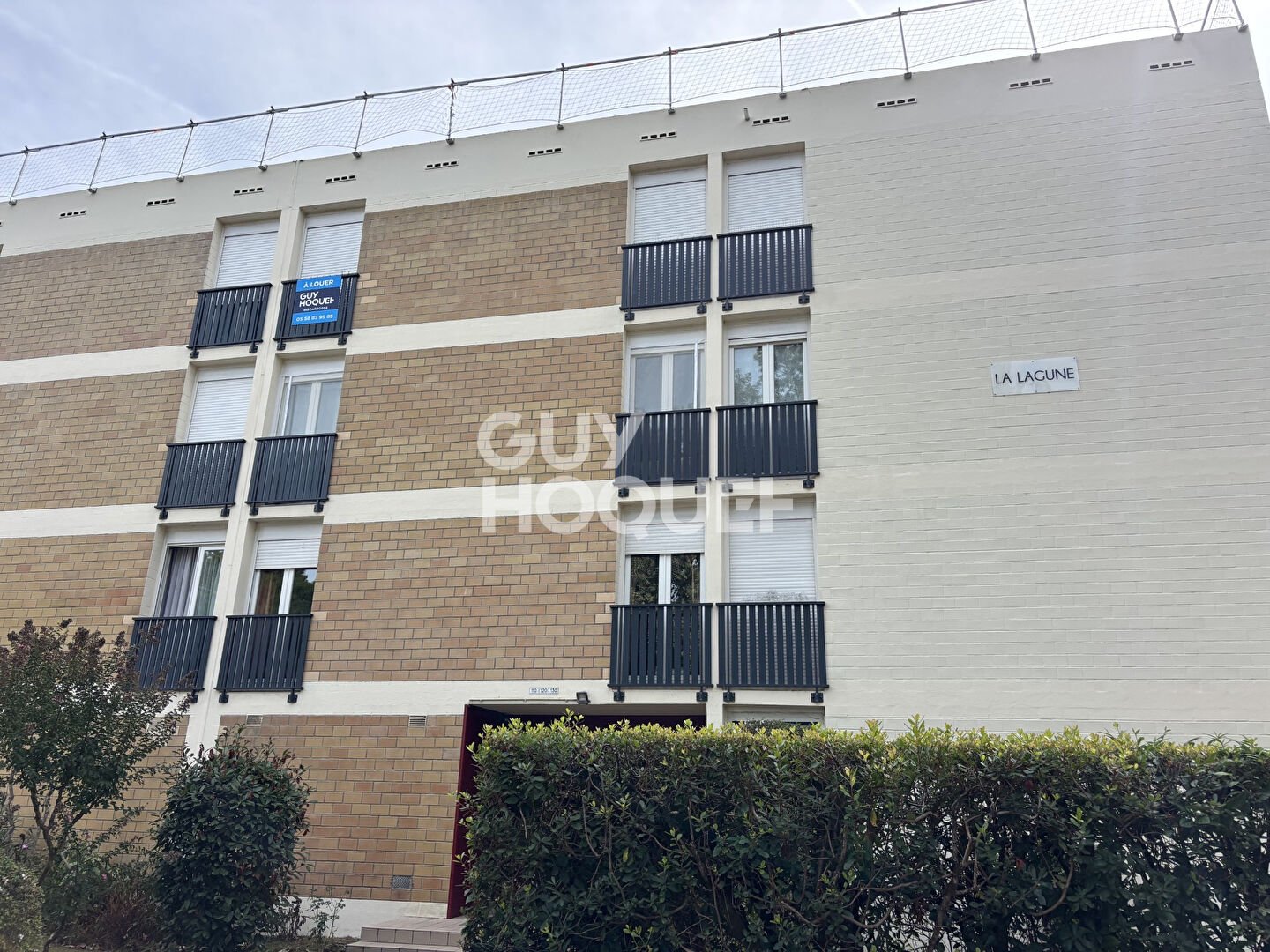 Appartement à louer, 62m², Biscarrosse