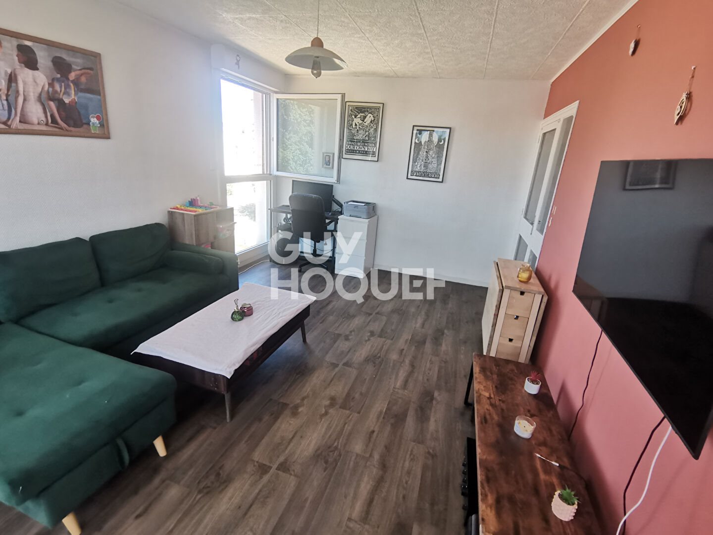 Appartement à louer, 61m², Biscarrosse