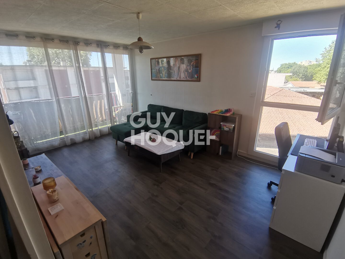 Appartement à louer, 61m², Biscarrosse
