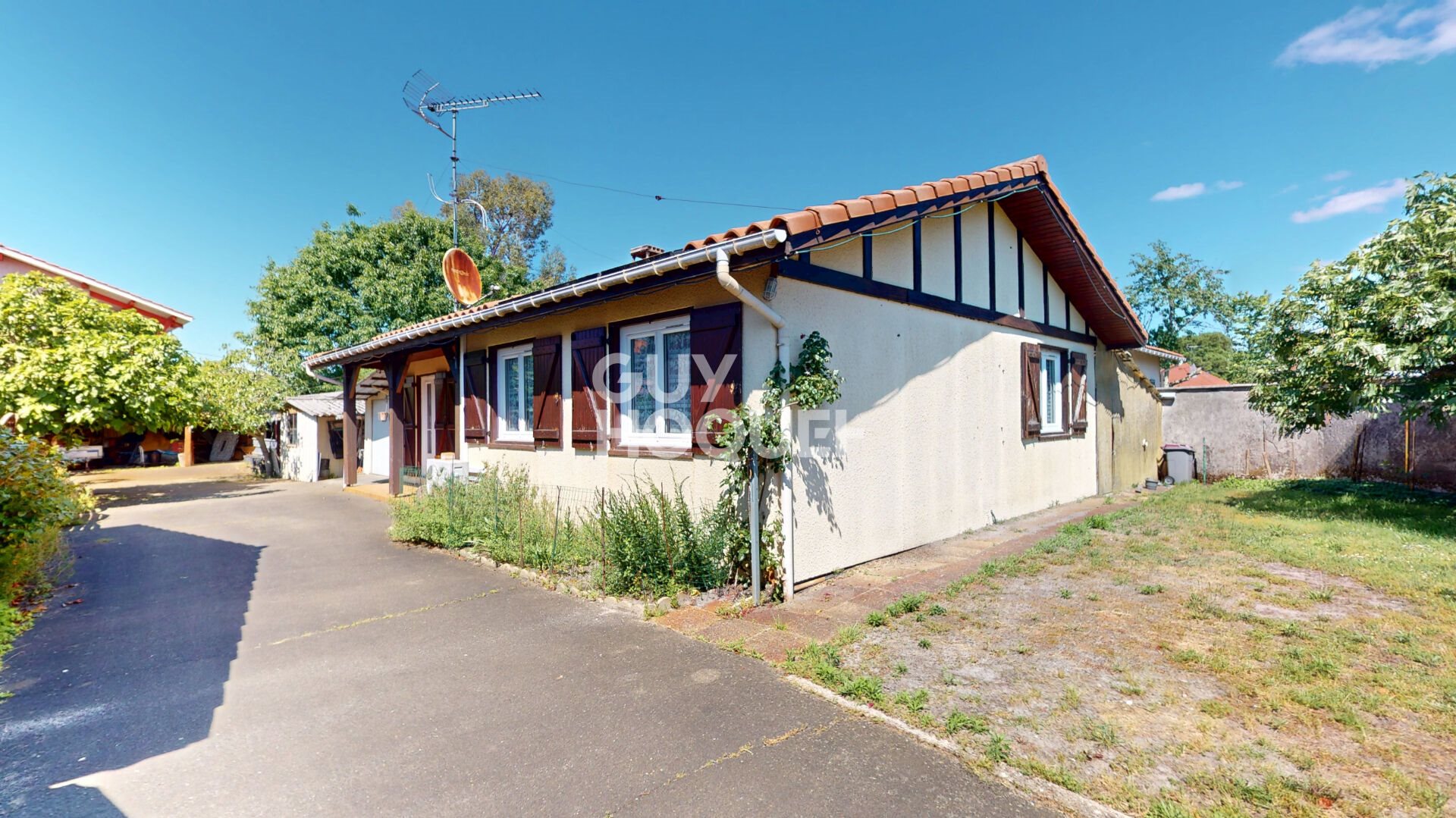 Maison à vendre, 81m², Biscarrosse