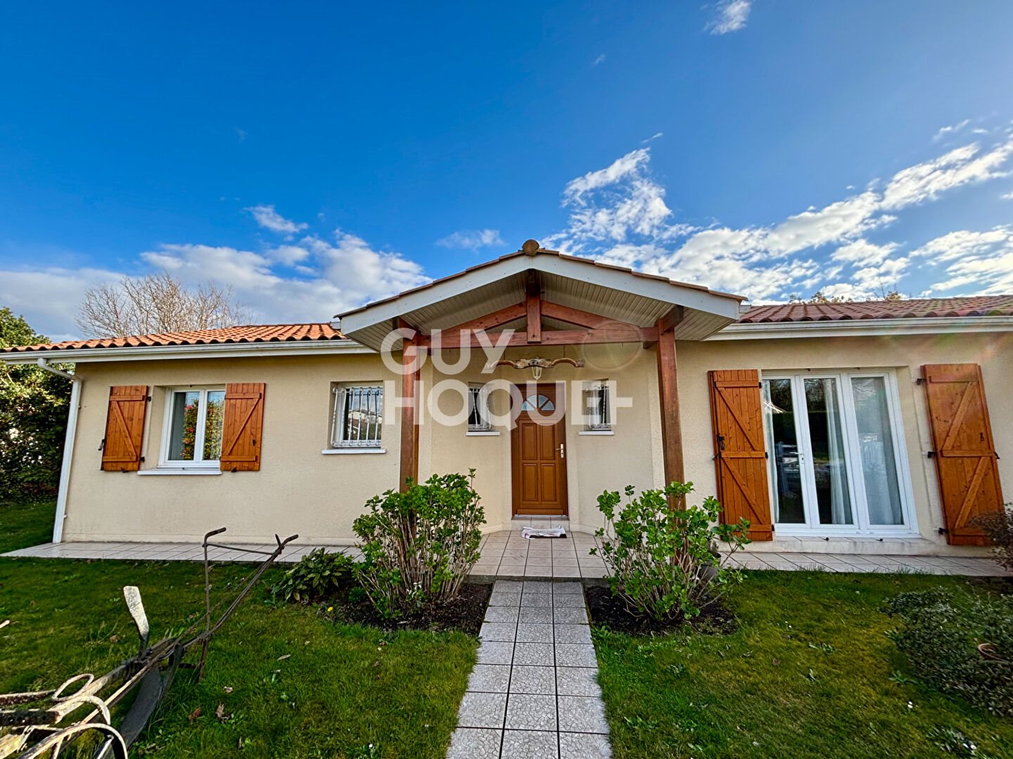 Maison à louer, 95m², Biscarrosse