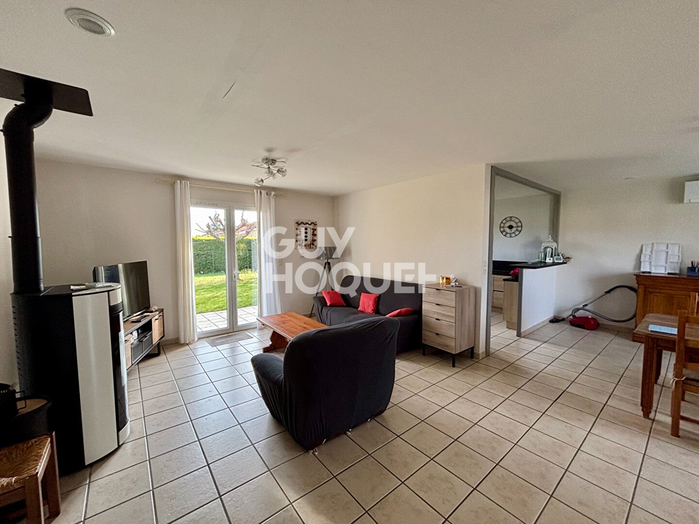 Maison à louer, 95m², Biscarrosse