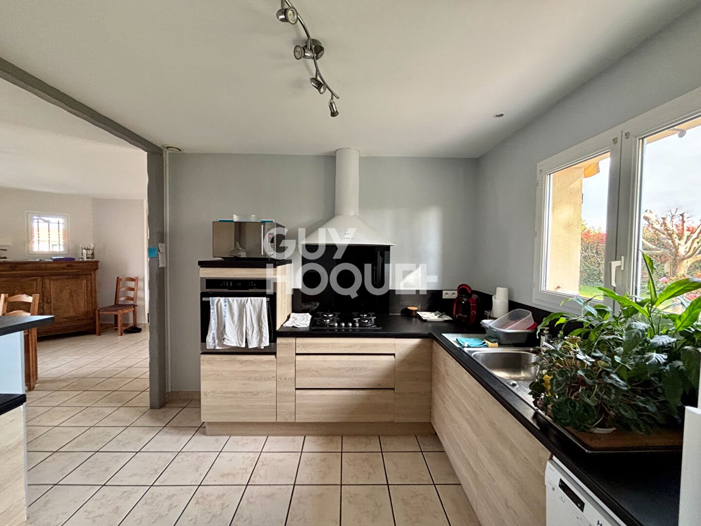 Maison à louer, 95m², Biscarrosse