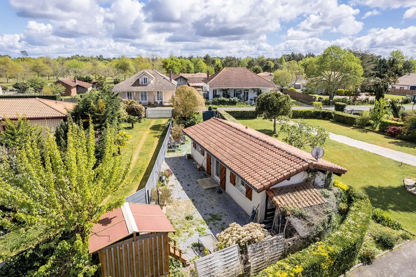 Maison à vendre, 42m², Biscarrosse
