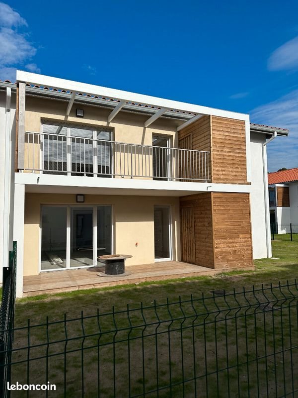 Appartement à louer, 64m², Mimizan