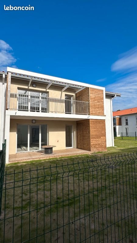 Appartement à louer, 64m², Mimizan