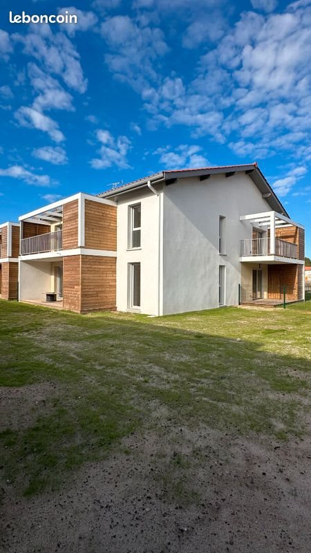 Appartement à louer, 64m², Mimizan