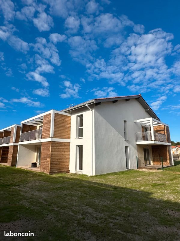 Appartement à louer, 64m², Mimizan
