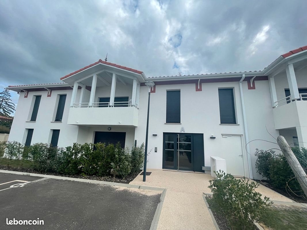 Appartement à louer, 33m², Biscarrosse