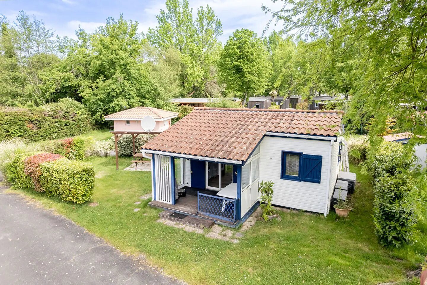 Maison à vendre, 28m², Biscarrosse