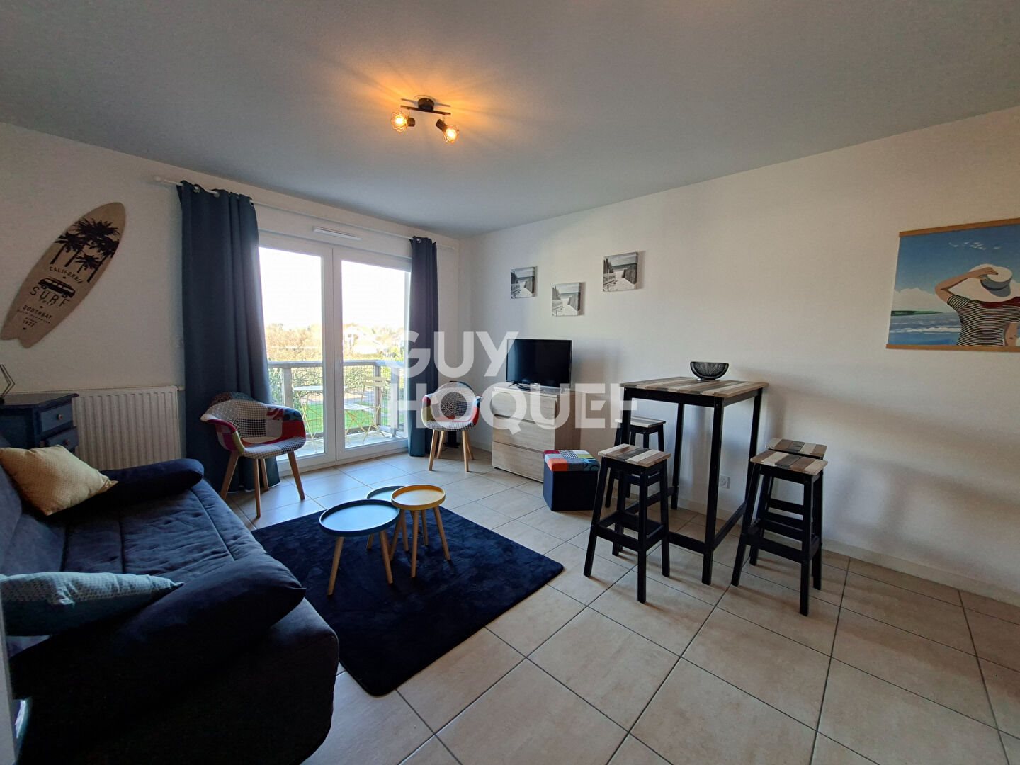 Appartement à louer, 27m², Biscarrosse