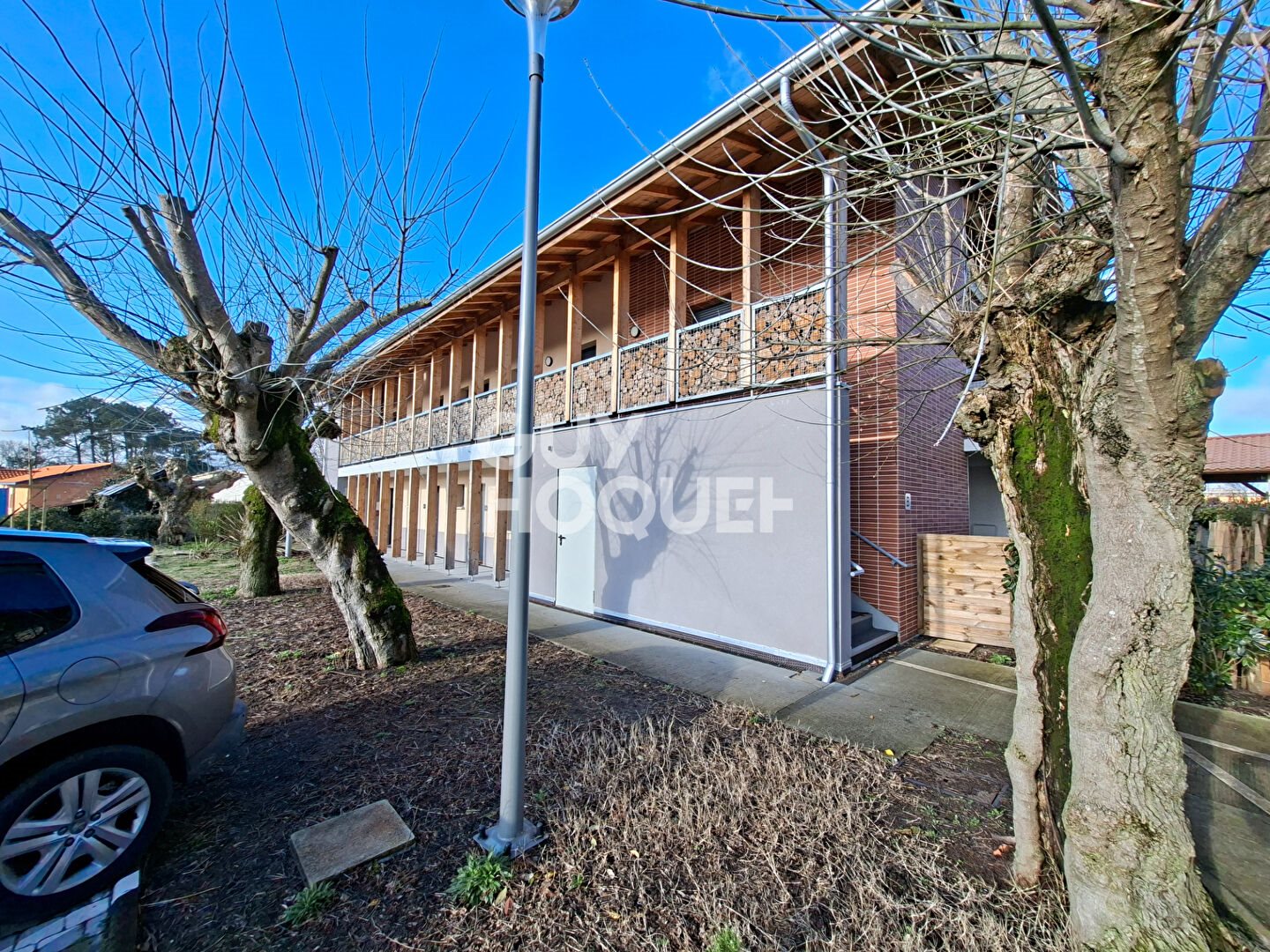 Appartement à louer, 27m², Biscarrosse