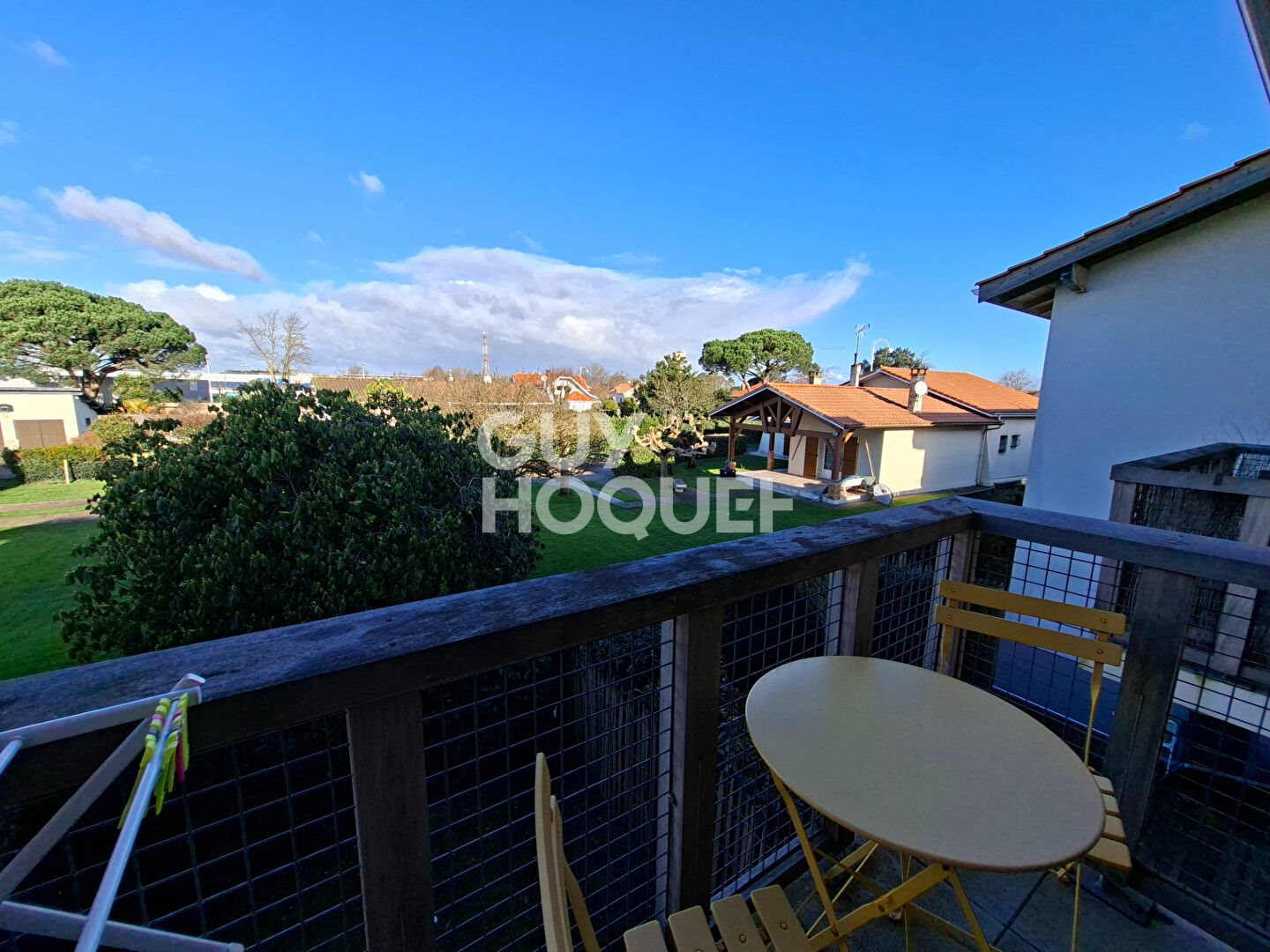 Appartement à louer, 27m², Biscarrosse