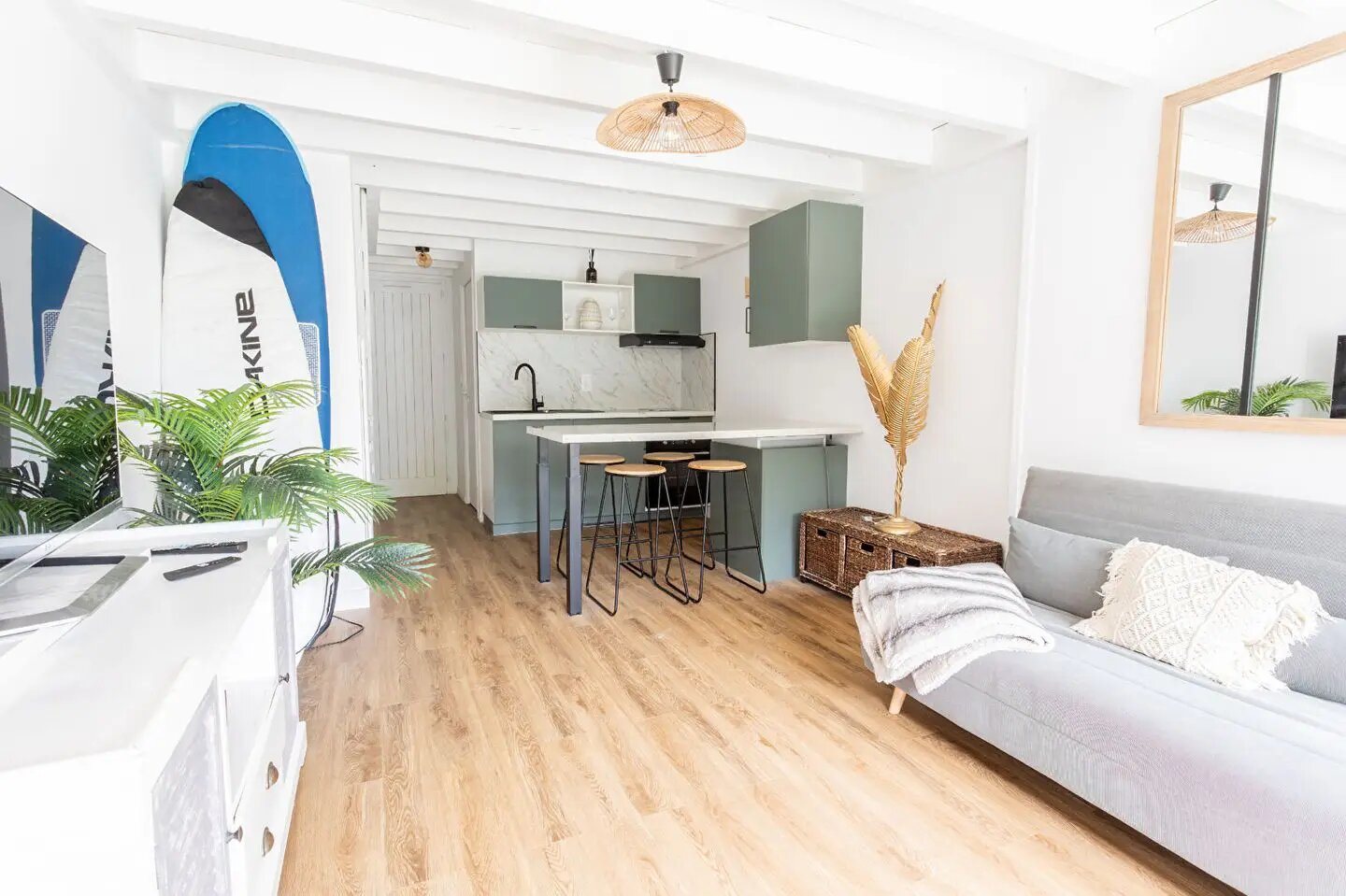 Maison à vendre, 43m², Biscarrosse