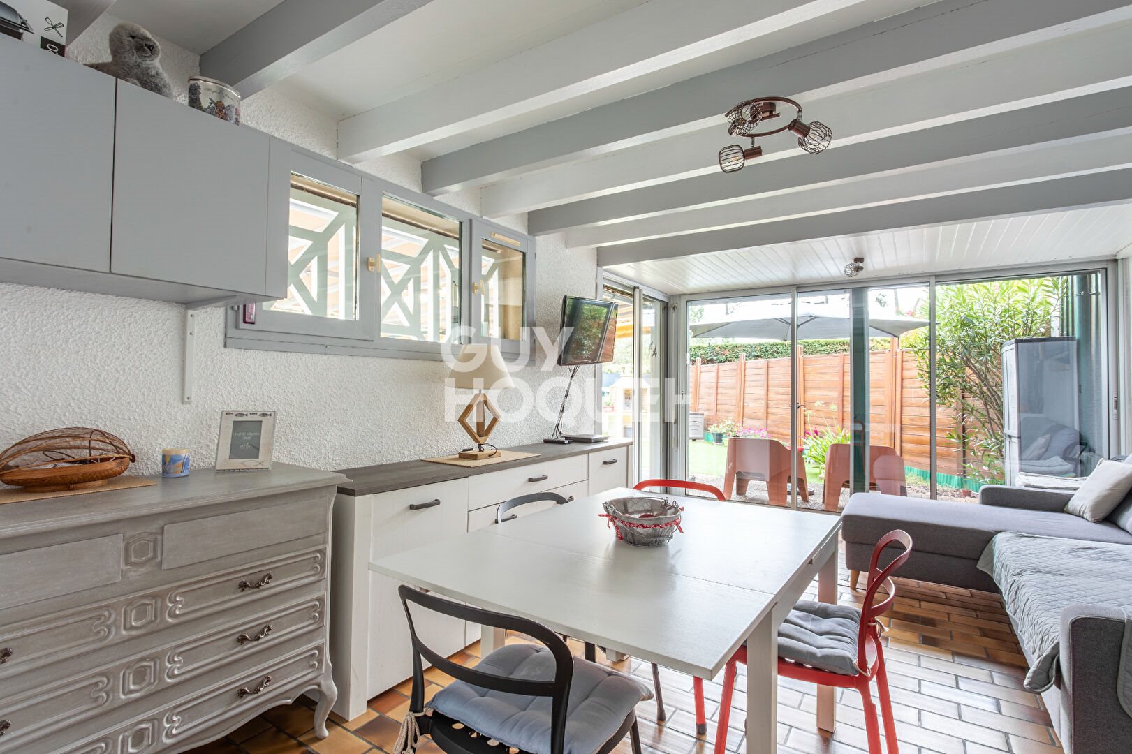 Appartement à vendre, 43m², Biscarrosse