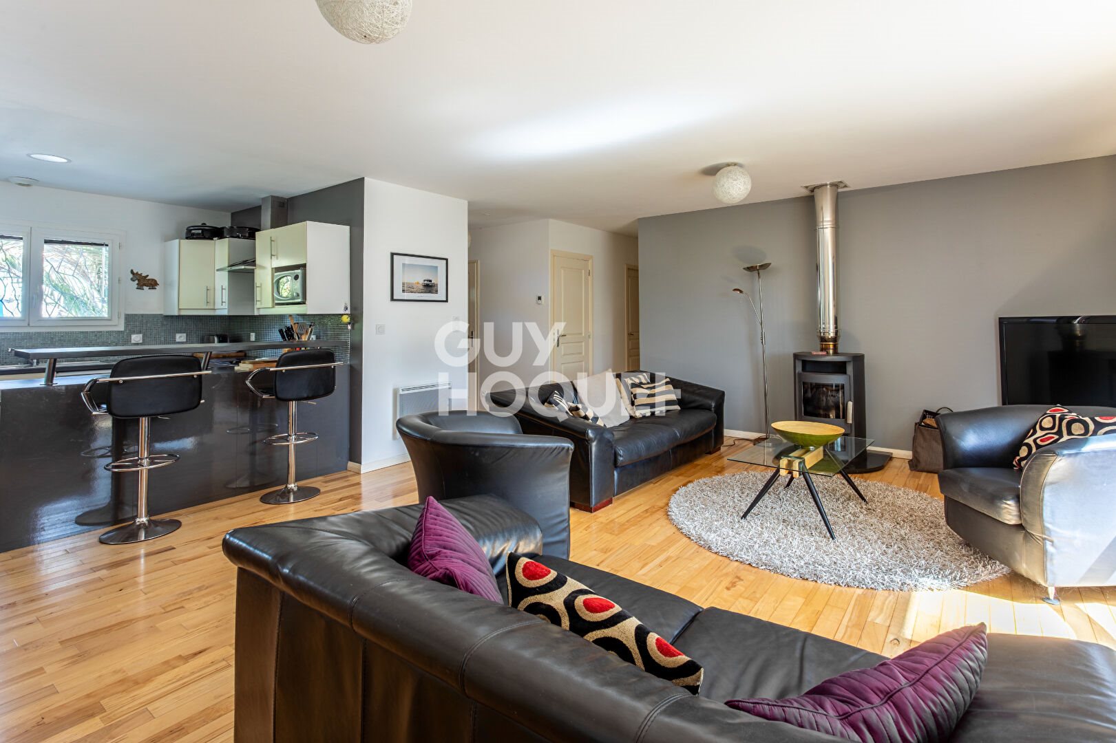 Maison à vendre, 108m², Sanguinet