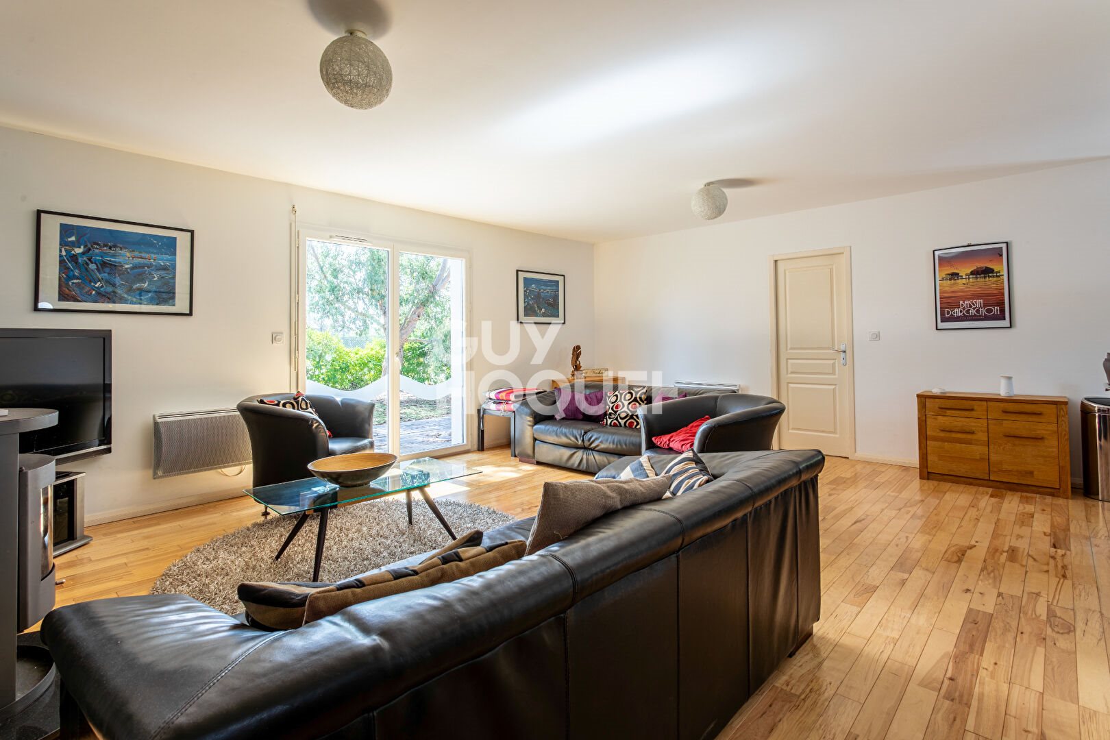 Maison à vendre, 108m², Sanguinet