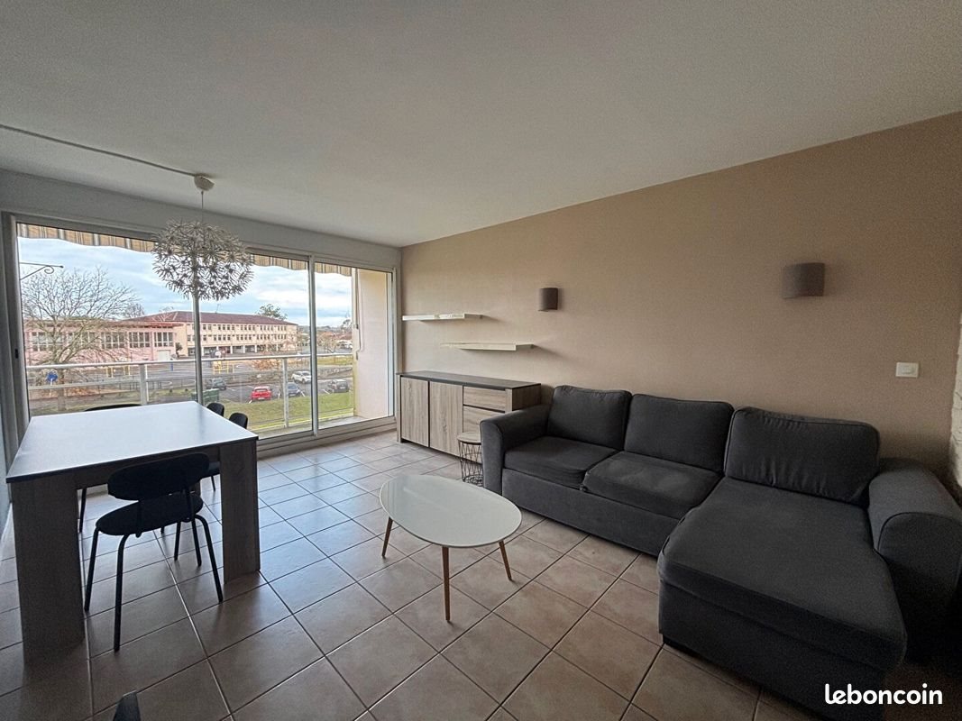 Appartement à louer, 65m², Biscarrosse
