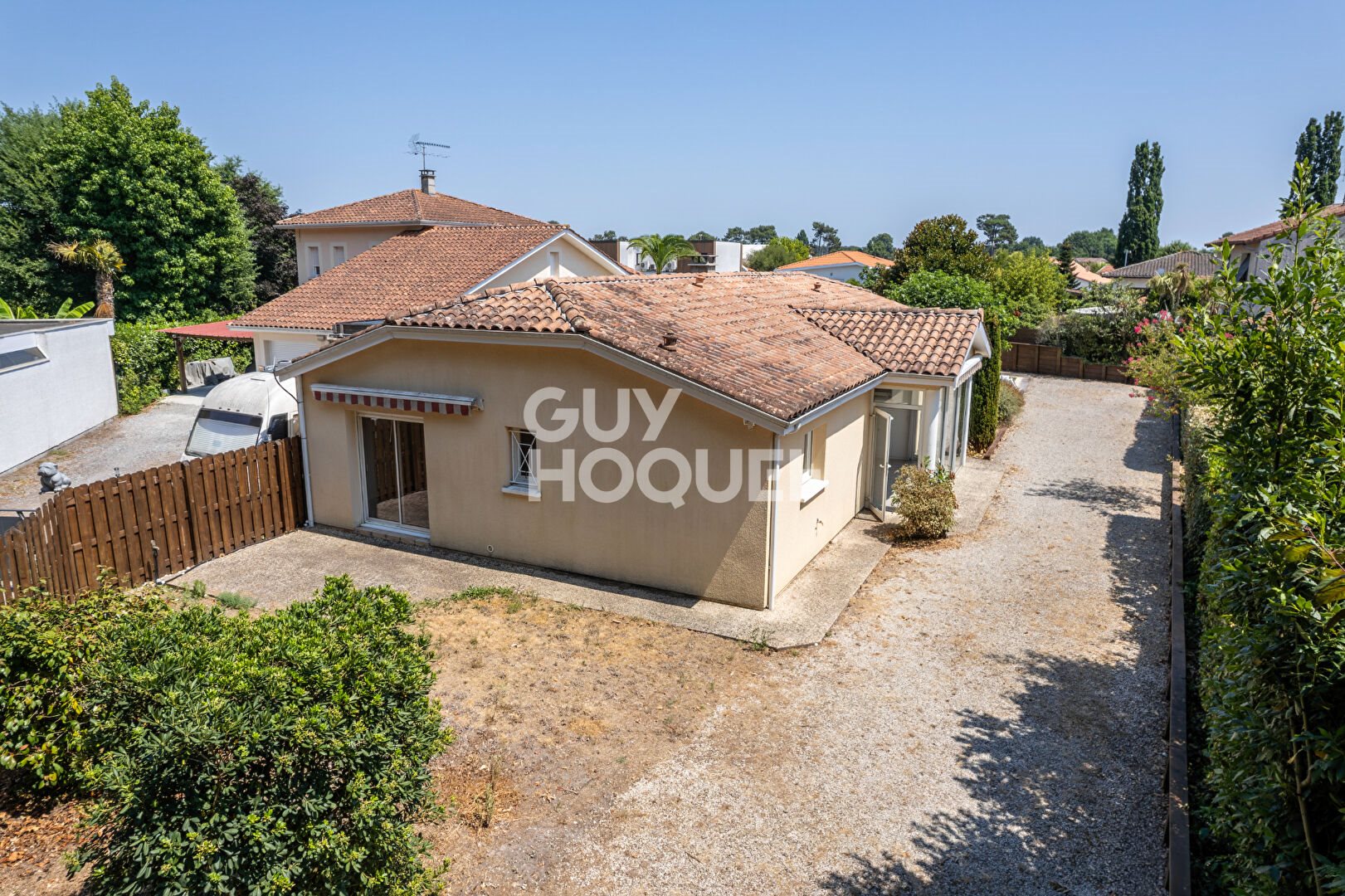 Maison à vendre, 112m², Biscarrosse