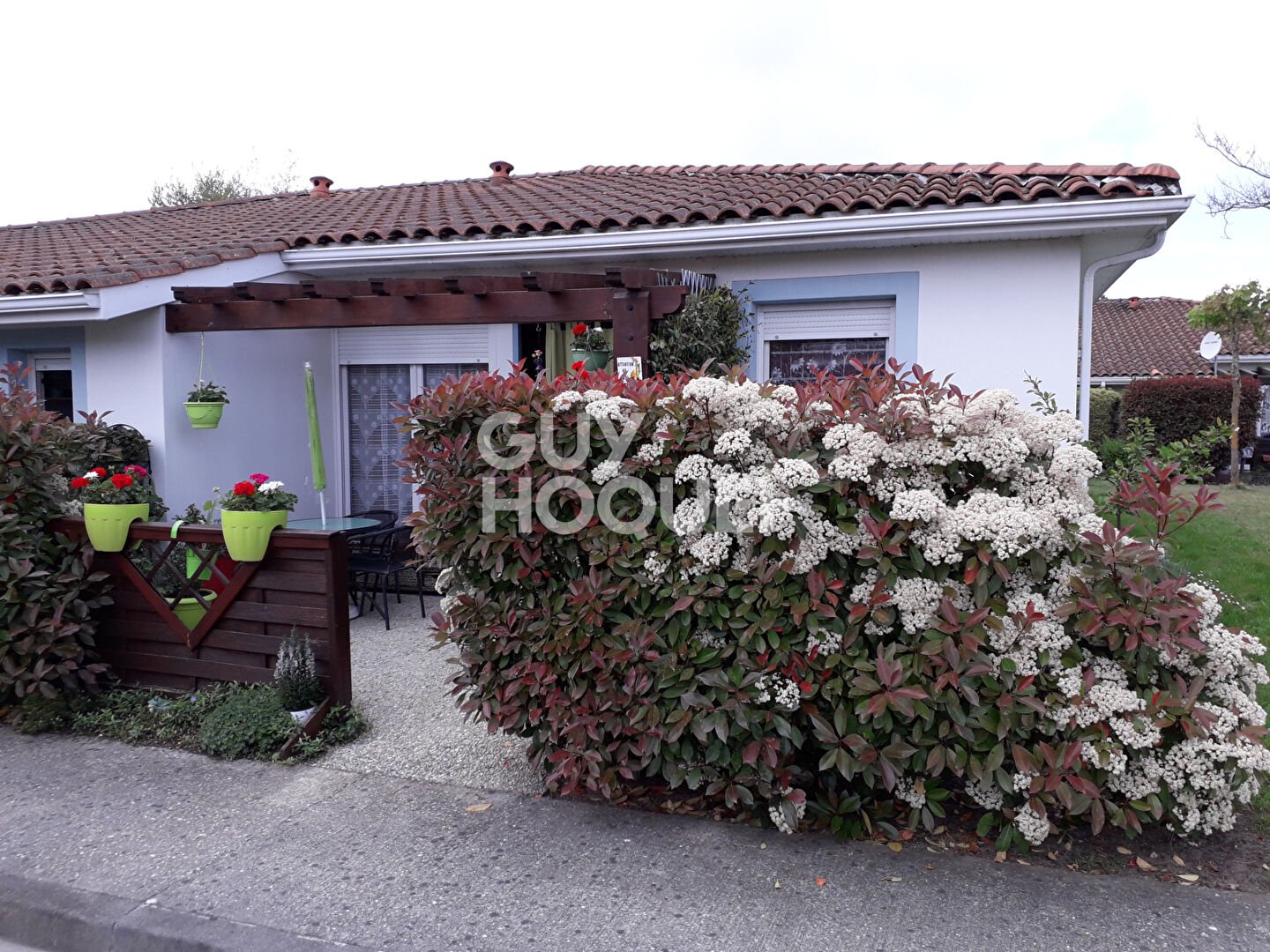 Appartement à louer, 45m², Biscarrosse