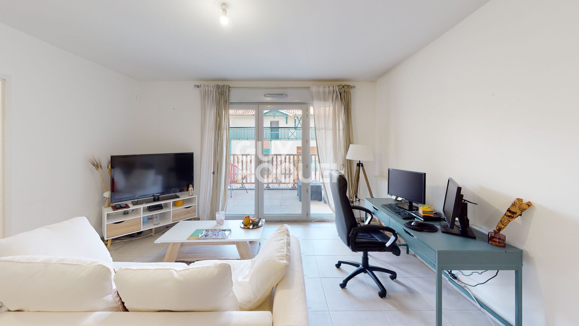 Appartement à louer, 49m², Sanguinet