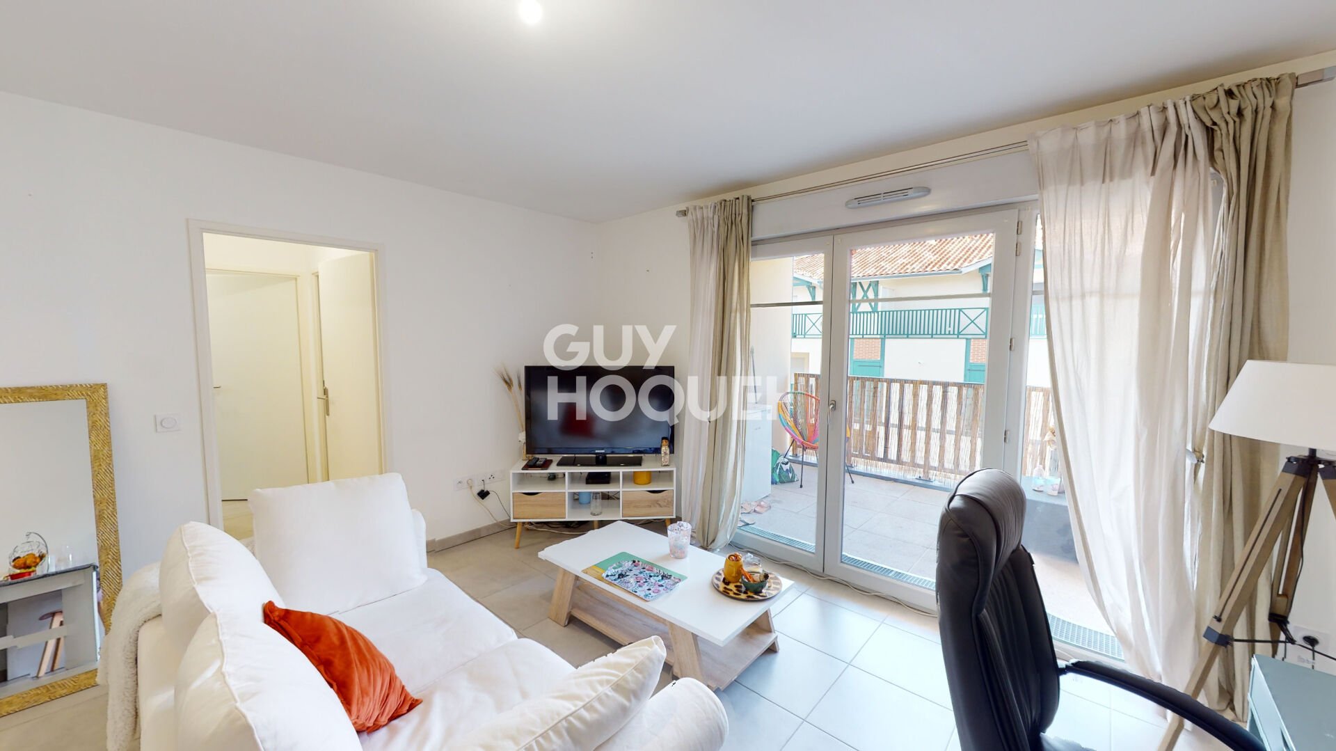 Appartement à louer, 49m², Sanguinet