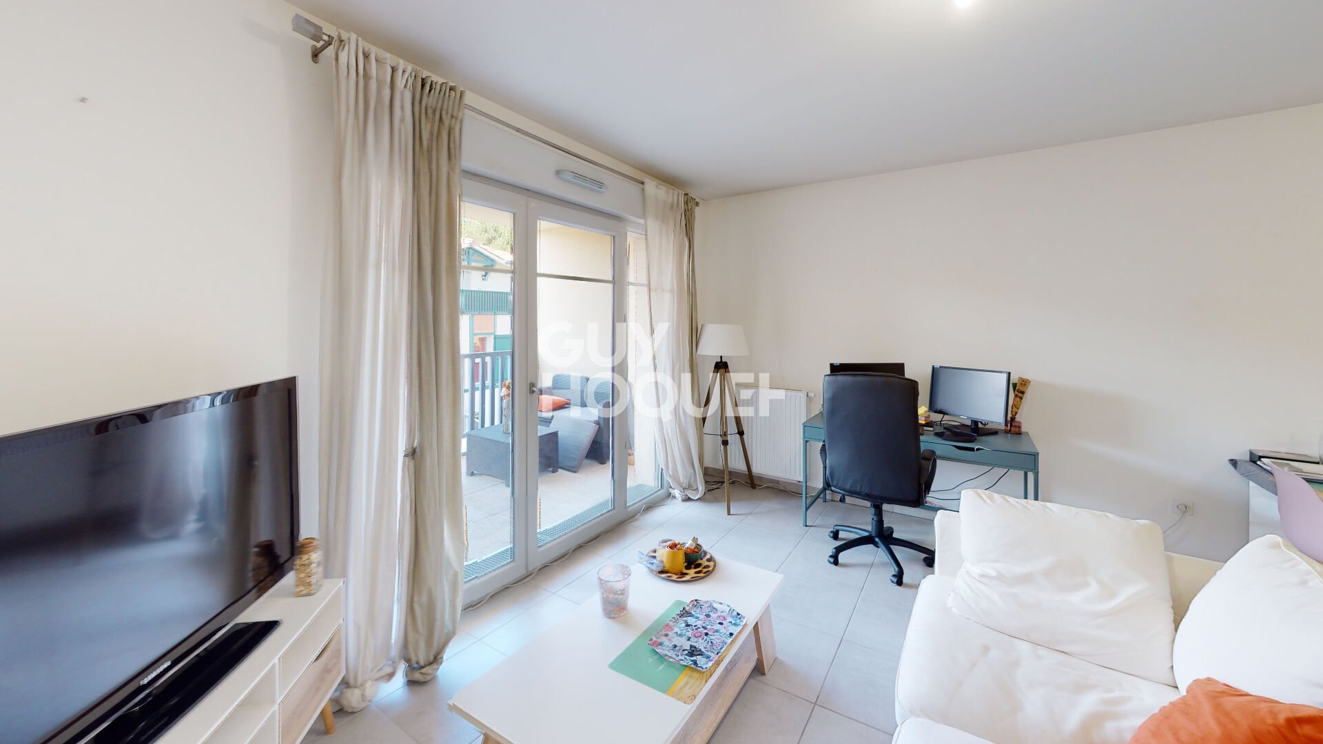 Appartement à louer, 49m², Sanguinet