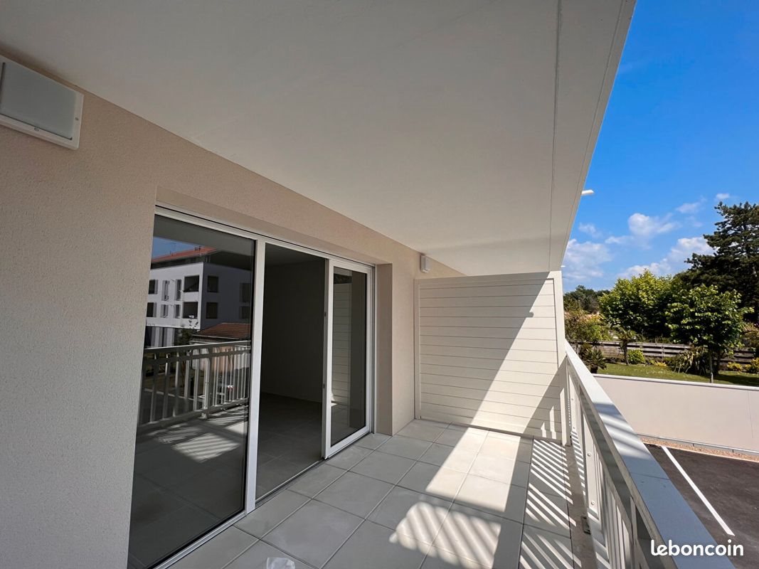 Appartement à louer, 42m², Biscarrosse