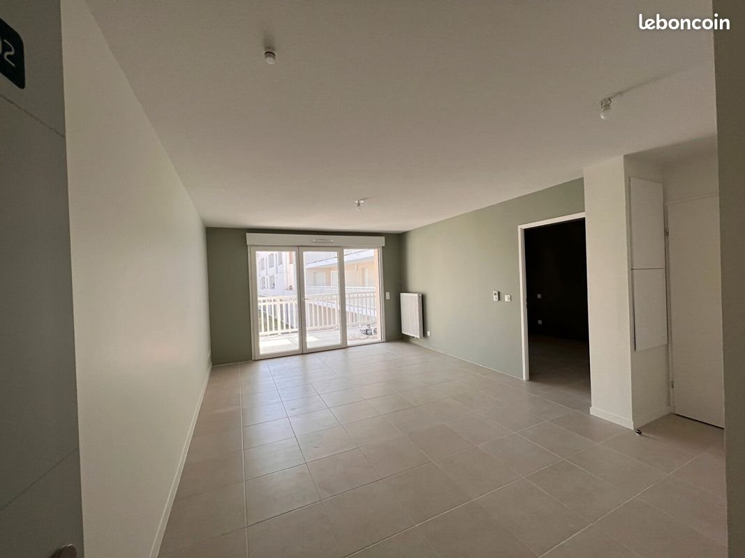 Appartement à louer, 42m², Biscarrosse