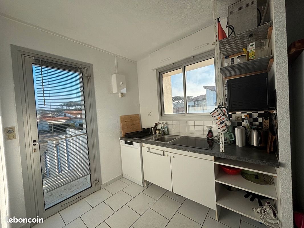 Appartement à louer, 46m², Biscarrosse