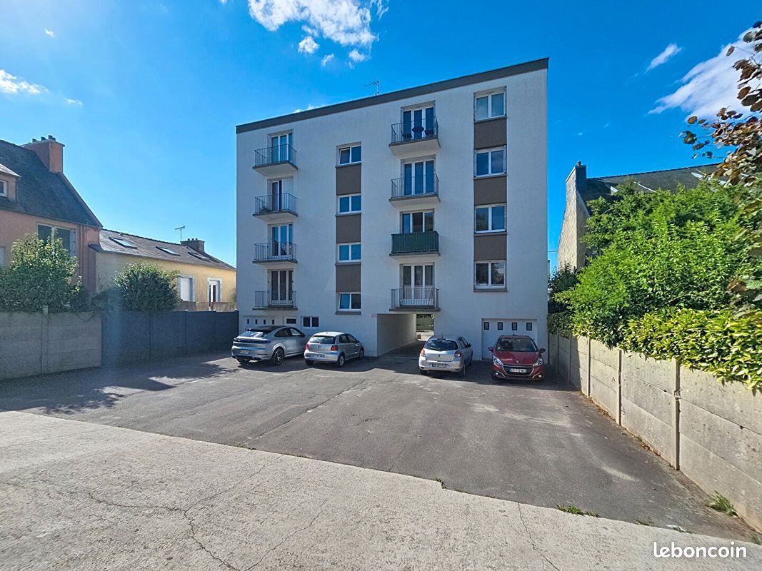 Appartement à vendre, 77m², Brest
