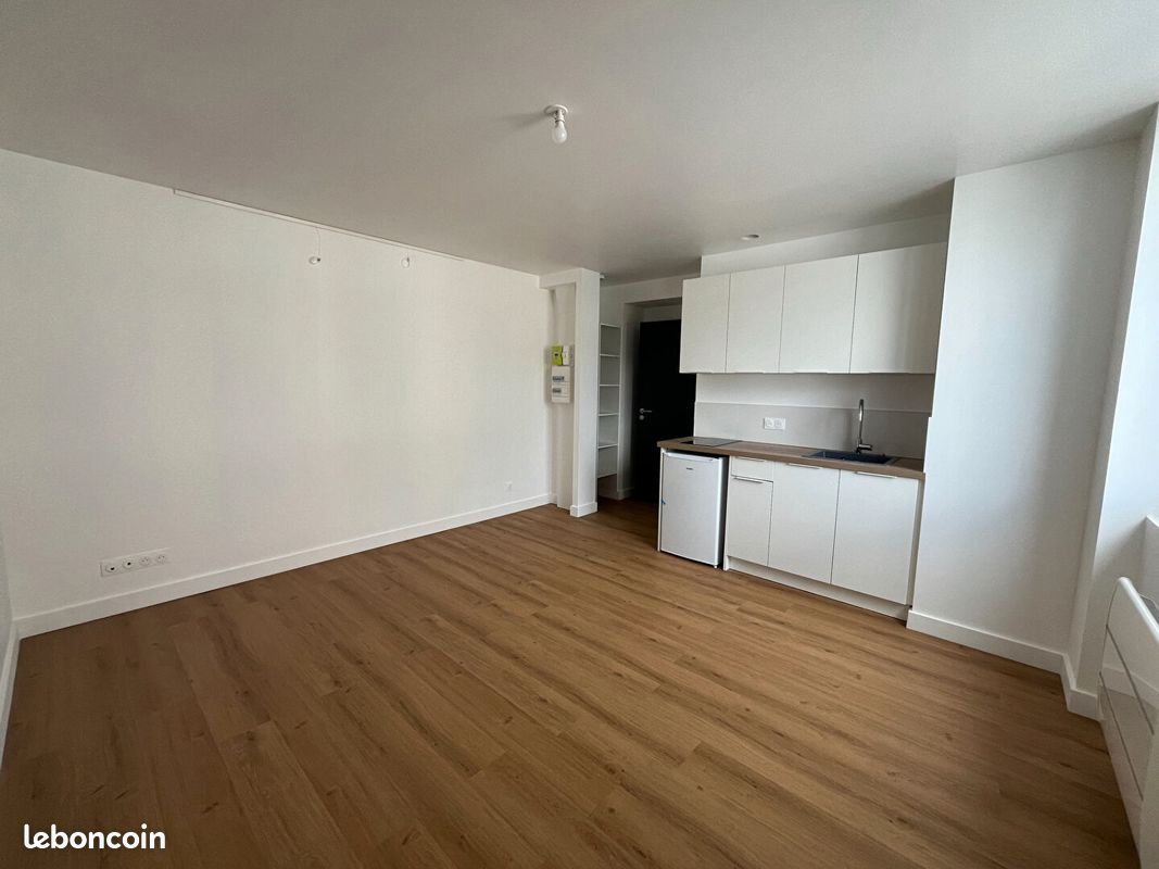Appartement à louer, 22m², Brest