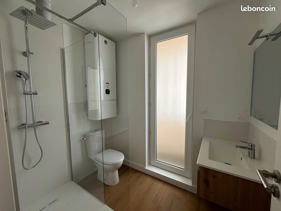 Appartement à louer, 22m², Brest