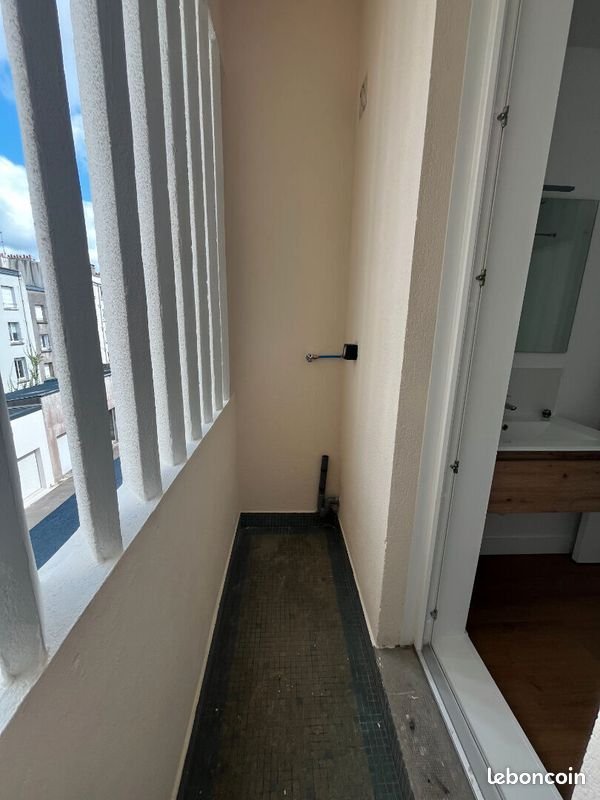 Appartement à louer, 22m², Brest
