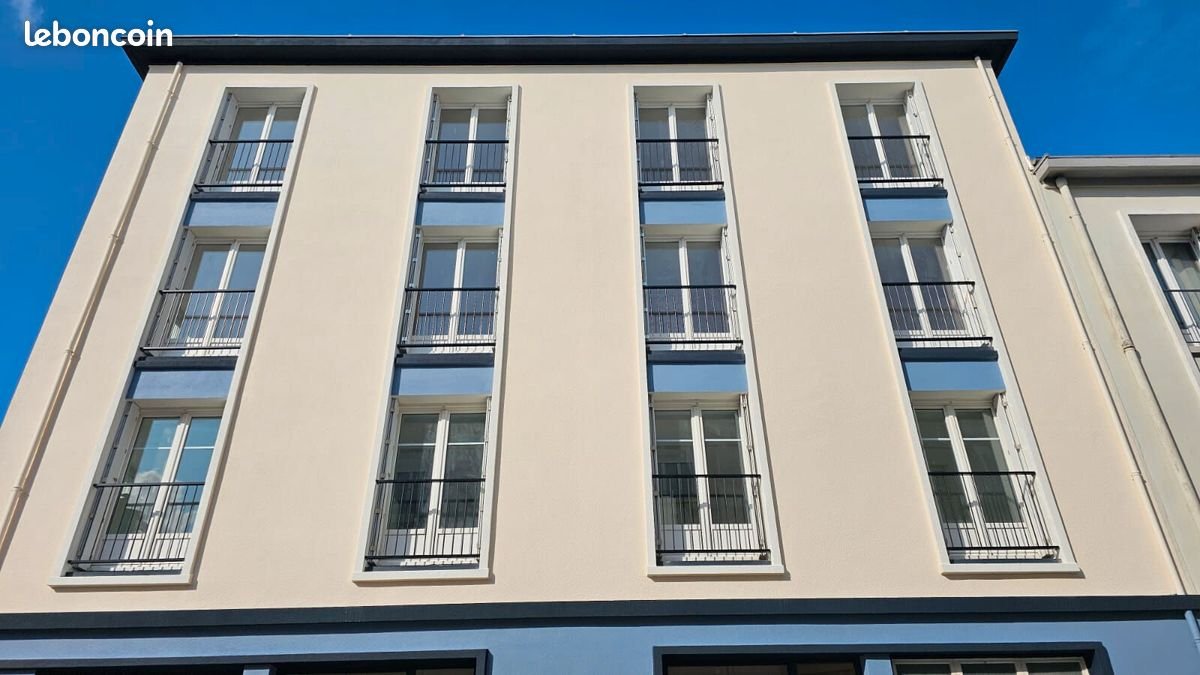 Appartement à louer, 22m², Brest